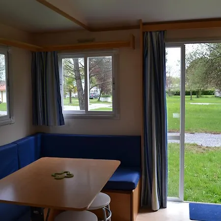 Kemping Camping Couleurs Garonne Montréjeau