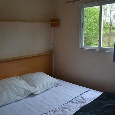 Camping Couleurs Garonne 2* Montréjeau