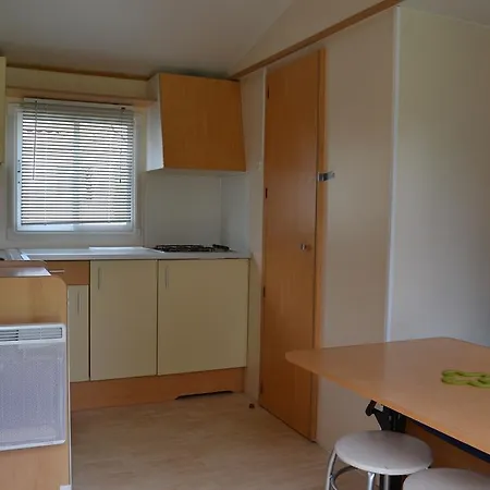 Camping Couleurs Garonne Kemping Montréjeau