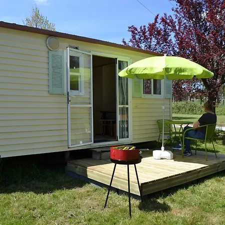 Camping Couleurs Garonne Kemping