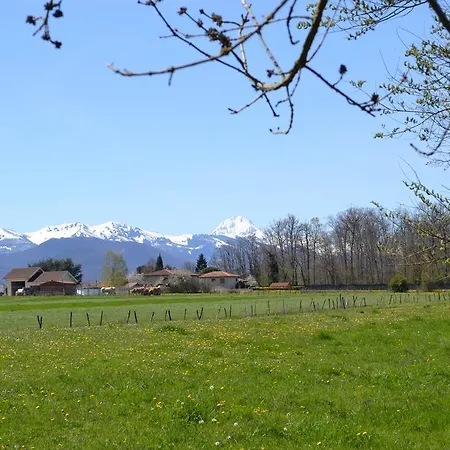 Camping Couleurs Garonne Kemping 2*