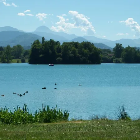 Camping Couleurs Garonne Kemping Montréjeau
