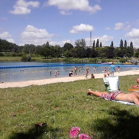 Kemping Camping Couleurs Garonne Montréjeau