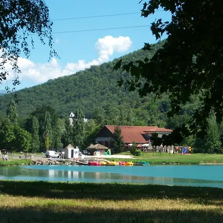 Camping Couleurs Garonne Kemping