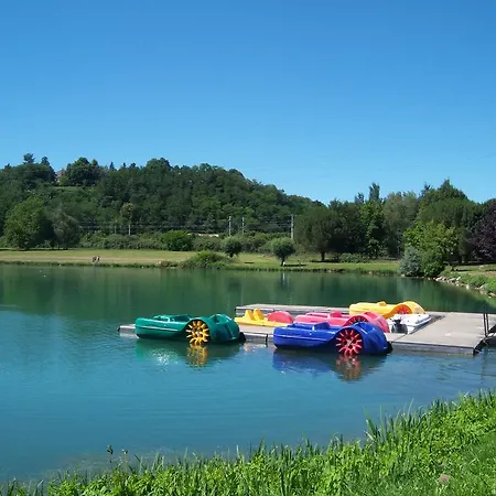 Camping Couleurs Garonne Kemping